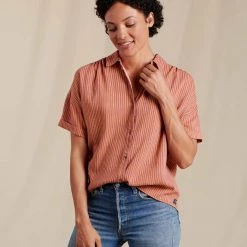 Toad&Co Manzana Short Sleeve Shirt