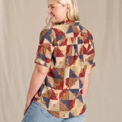 Toad&Co Manzana Short Sleeve Shirt