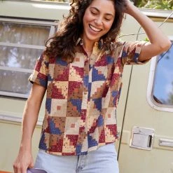 Toad&Co Manzana Short Sleeve Shirt