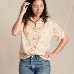 Toad&Co Manzana Short Sleeve Shirt