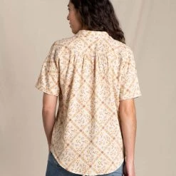 Toad&Co Manzana Short Sleeve Shirt