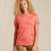Toad&Co Clothing Women's Primo Short Sleeve Crew
