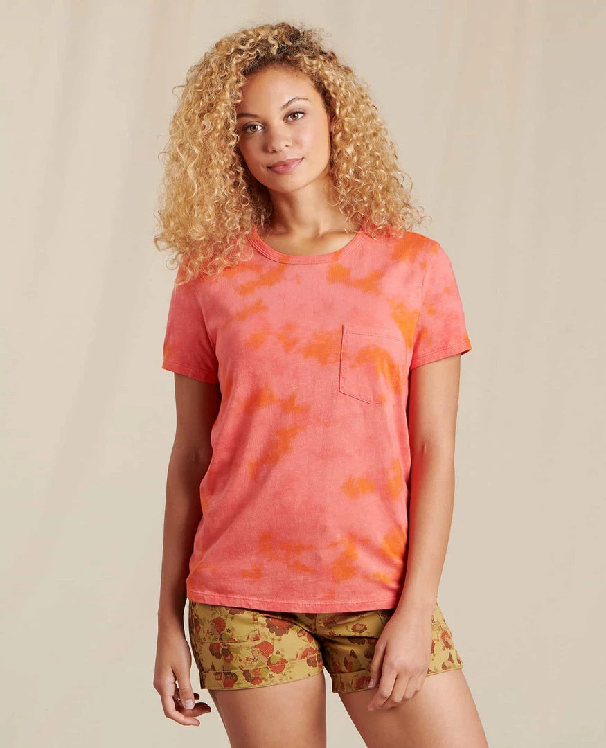 Toad&Co Clothing Women's Primo Short Sleeve Crew