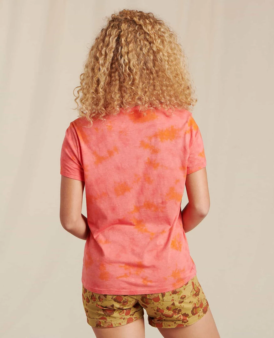 Toad&Co Clothing Women's Primo Short Sleeve Crew