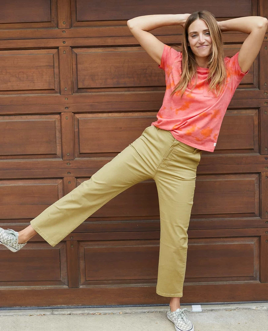 Toad&Co Clothing Women's Primo Short Sleeve Crew