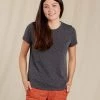 Toad&Co Women's Primo Short Sleeve Crew