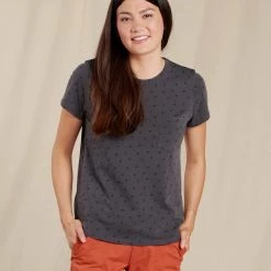 Toad&Co Women's Primo Short Sleeve Crew