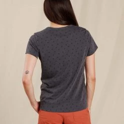 Toad&Co Women's Primo Short Sleeve Crew