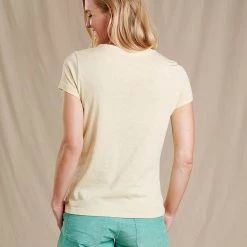 Toad&Co Primo Daily Short Sleeve Tee