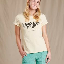 Toad&Co Primo Daily Short Sleeve Tee