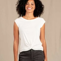 Toad&Co Clothing Anza Short Sleeve Shirt