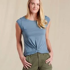 Toad&Co Anza Short Sleeve Shirt Clothing