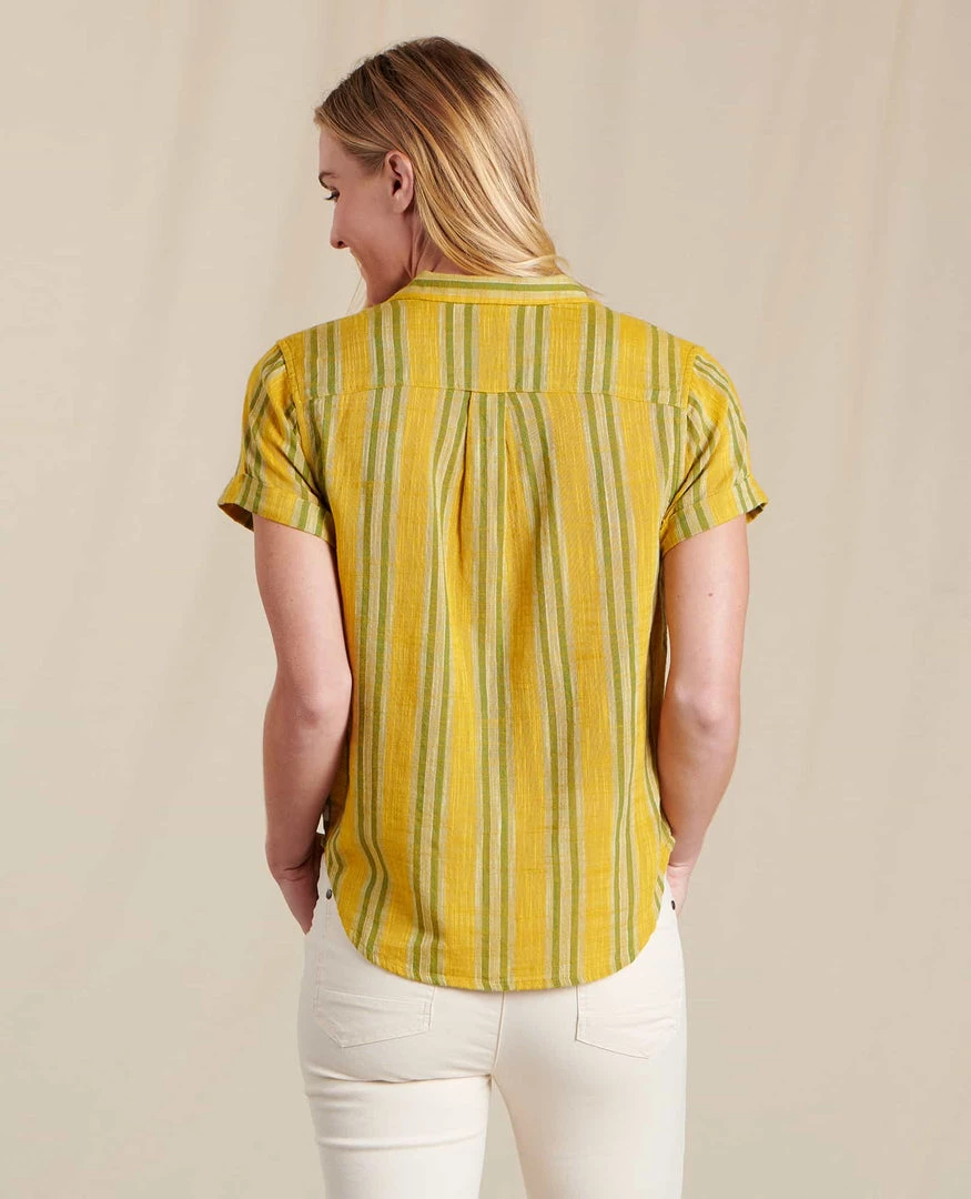 Toad&Co Camp Cove Short Sleeve Shirt