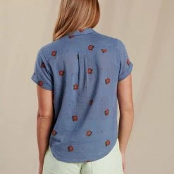 Toad&Co Camp Cove Short Sleeve Shirt