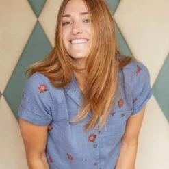 Toad&Co Camp Cove Short Sleeve Shirt