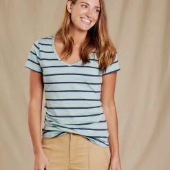 Toad&Co Marley II Short Sleeve Tee