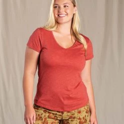 Toad&Co Marley II Short Sleeve Tee