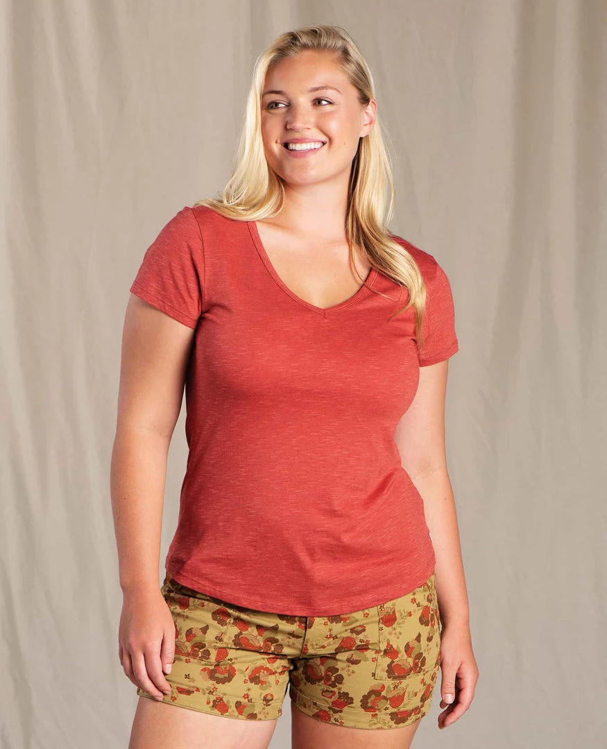 Toad&Co Marley II Short Sleeve Tee