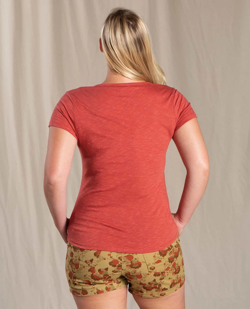 Toad&Co Marley II Short Sleeve Tee