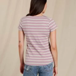 Toad&Co Marley II Short Sleeve Tee