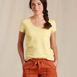 Toad&Co Marley II Short Sleeve Tee