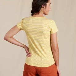 Toad&Co Marley II Short Sleeve Tee