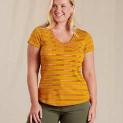 Toad&Co Marley II Short Sleeve Tee Clothing