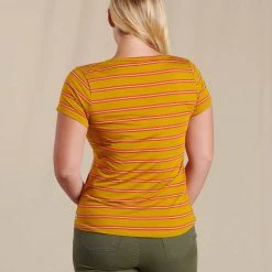 Toad&Co Marley II Short Sleeve Tee Clothing