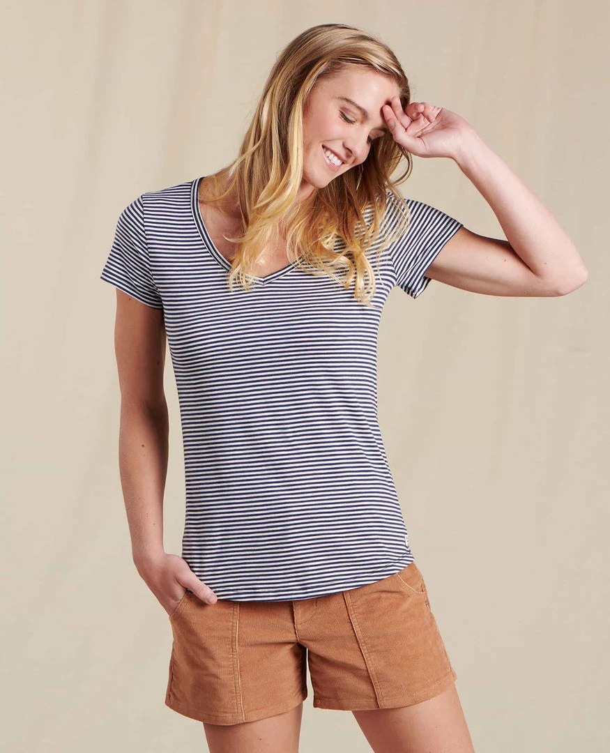 Toad&Co Marley II Short Sleeve Tee