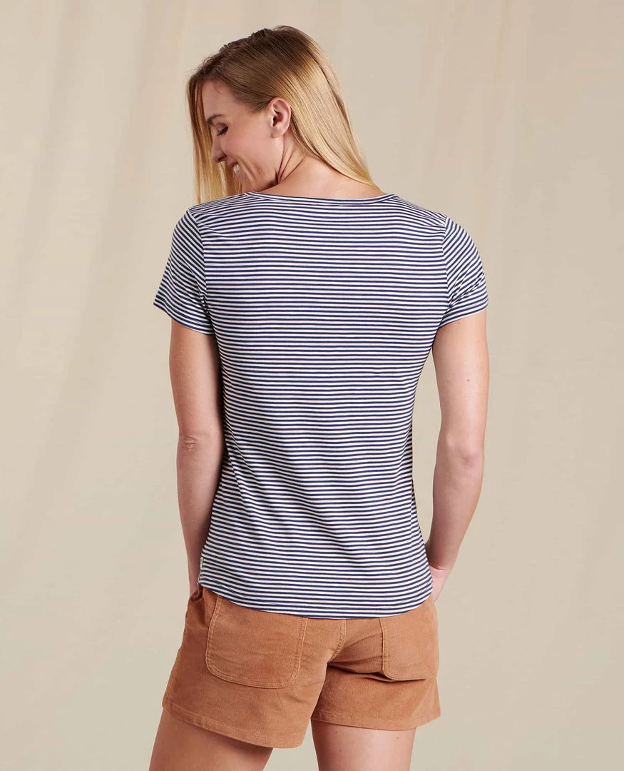 Toad&Co Marley II Short Sleeve Tee