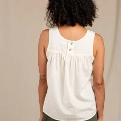 Toad&Co Clothing Willet Pintuck Tank