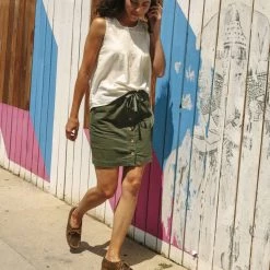 Toad&Co Clothing Willet Pintuck Tank