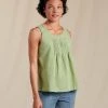 Toad&Co Willet Pintuck Tank