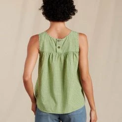 Toad&Co Willet Pintuck Tank