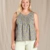 Toad&Co Willet Pintuck Tank Clothing