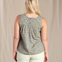 Toad&Co Willet Pintuck Tank Clothing