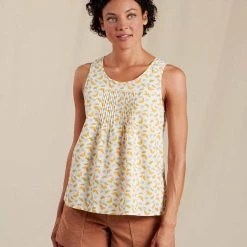Toad&Co Willet Pintuck Tank