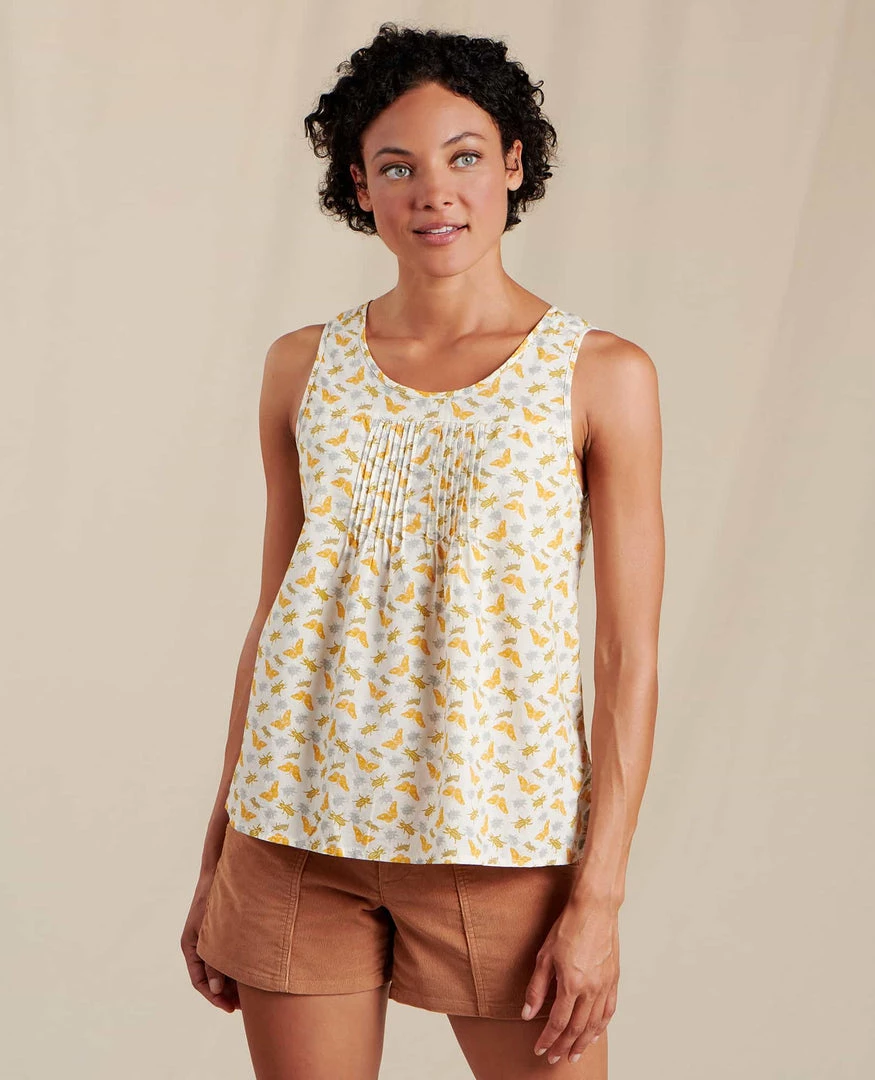 Toad&Co Willet Pintuck Tank