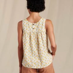 Toad&Co Willet Pintuck Tank