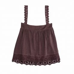 Toad&Co Women's Primo Eyelet Tank