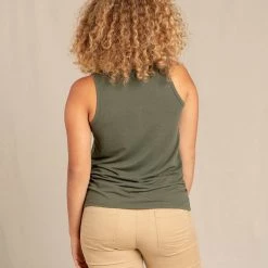 Toad&Co Piru Henley Tank