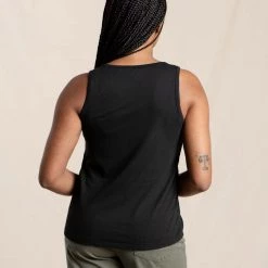 Toad&Co Clothing Piru Henley Tank