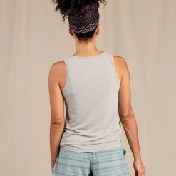 Toad&Co Clothing Piru Henley Tank