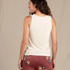 Toad&Co Clothing Piru Henley Tank