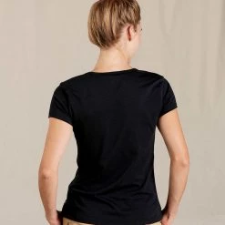 Toad&Co Rose Short Sleeve Tee