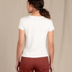 Toad&Co Rose Short Sleeve Tee