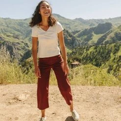 Toad&Co Rose Short Sleeve Tee