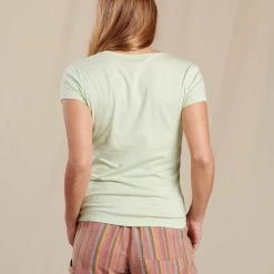 Toad&Co Rose Short Sleeve Tee