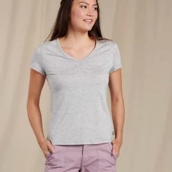 Toad&Co Rose Short Sleeve Tee