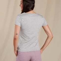 Toad&Co Rose Short Sleeve Tee